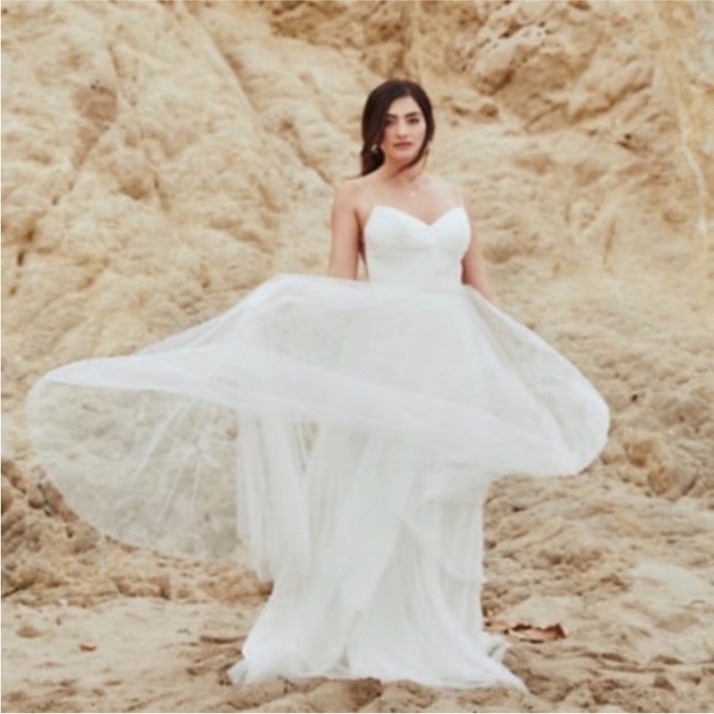 BHLDN Watters & Watters Tinsley dress - Picture 4 of 12